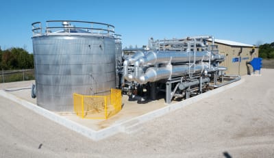 Goderich Energy Storage